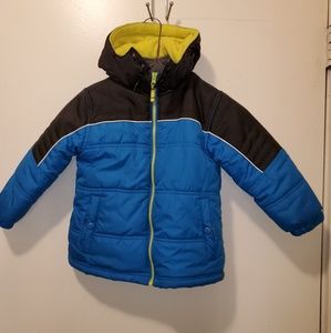 Toddler coat